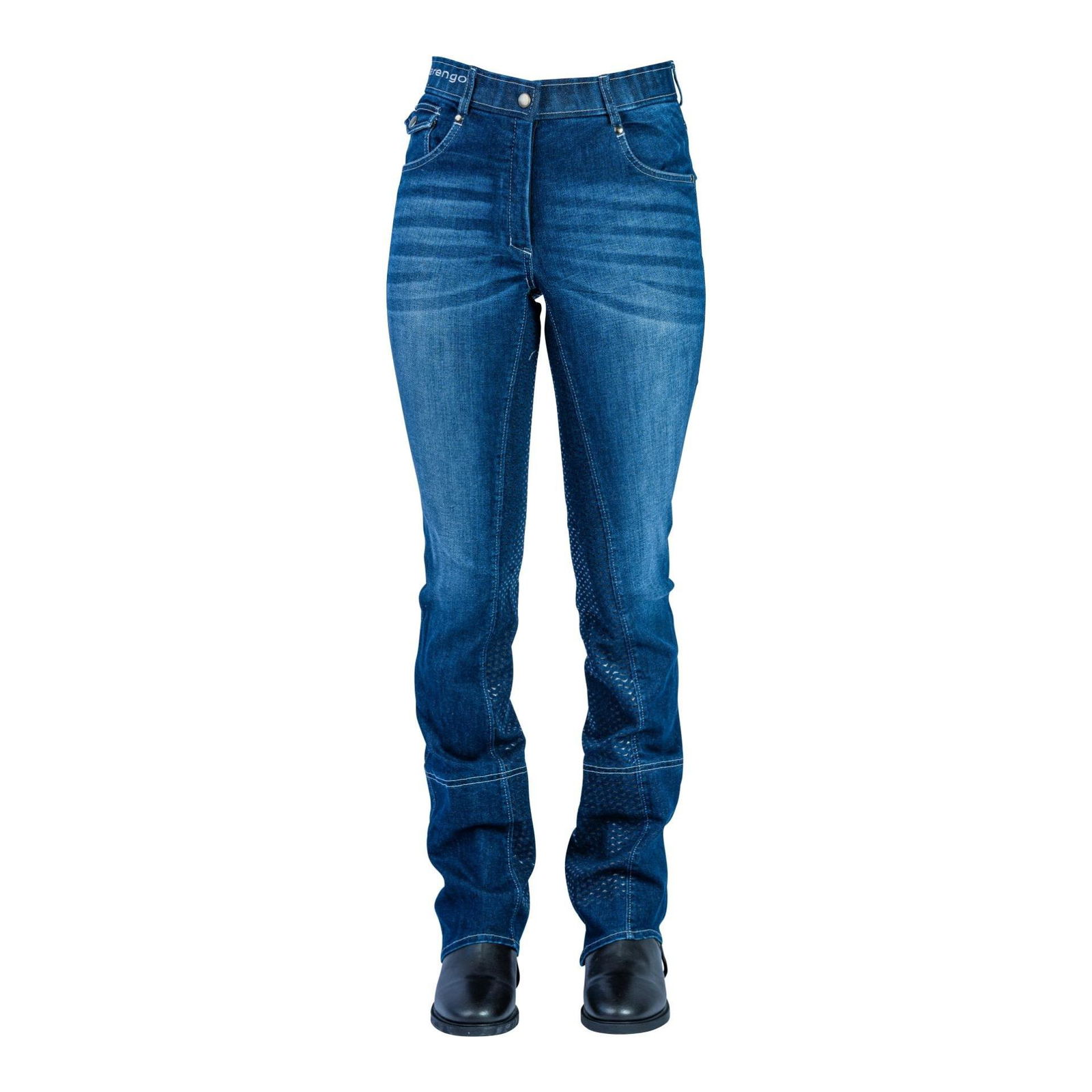 Damen Jeans Jodpur factory Reithose Gr. 48